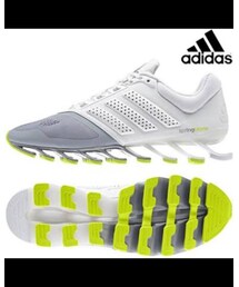 adidas | adidas men's SpringBlade(シューズ)