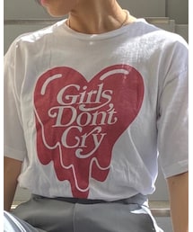 Girls Don't Cry | Tシャツ/カットソー