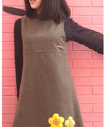 JAPAN | ジャンパースカート