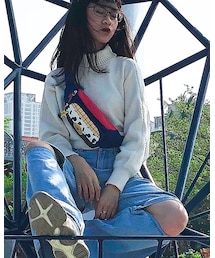 Disney | ボディバッグ/ウエストポーチ