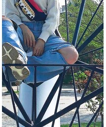 pixelcake | デニムパンツ