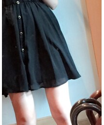 dazzlin | シャツワンピース