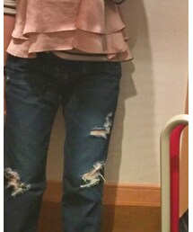 dazzlin | デニムパンツ