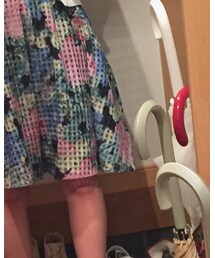 dazzlin | スカート