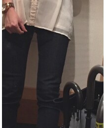 GU | デニムパンツ