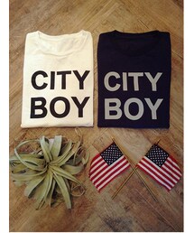 TODAYFUL | CITYBOY T(Tシャツ/カットソー)
