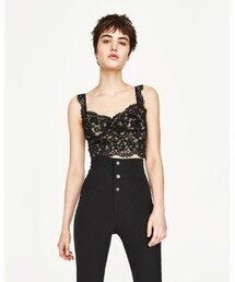 ZARA | その他トップス
