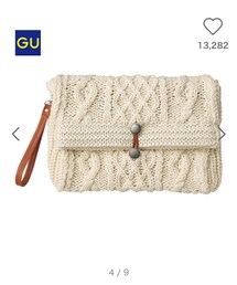 GU | クラッチバッグ