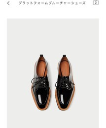 ZARA | ローファー