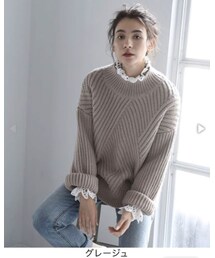 marjour | ニット/セーター