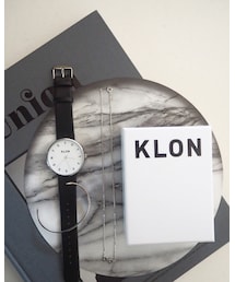 KLON | アナログ腕時計