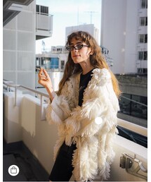 PERVERZE | カーディガン/ボレロ