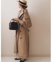 ripotrentaanni | トレンチコート