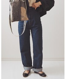 ripotrentaanni | デニムパンツ