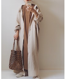 merci317 | シャツワンピース