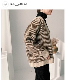 Link_official | カーディガン/ボレロ