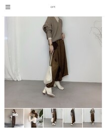 cft_official | スカート