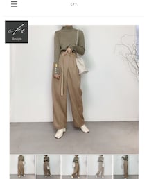 cft_official | パンツ