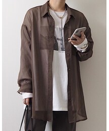 select_lien | Tシャツ/カットソー