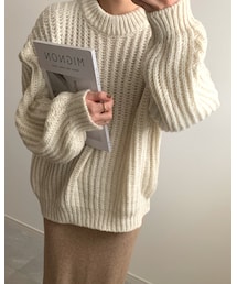 ISOOK | isook(mi select)(ニット/セーター)