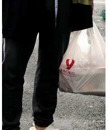 MIHARAYASUHIRO | パンツ