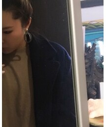 Mila Owen | チェスターコート