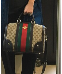 GUCCI | ボストンバッグ