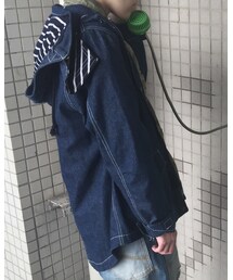 no brand | デニムジャケット