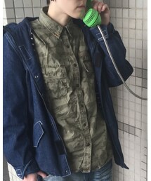 E hyphen world gallery | シャツ/ブラウス