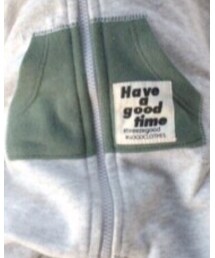 Have a good time | ロンパース