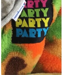 PARTY PARTY | ロンパース