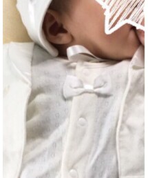 ベルメゾン | ロンパース