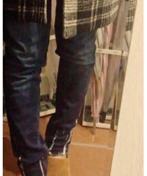 H&M | デニムパンツ