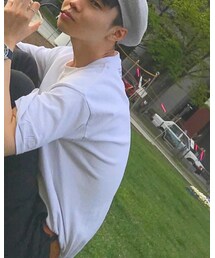 GU | Tシャツ/カットソー