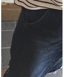 GU | デニムスカート