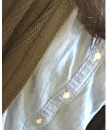 UNIQLO | シャツワンピース