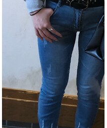 cocoberry | デニムパンツ