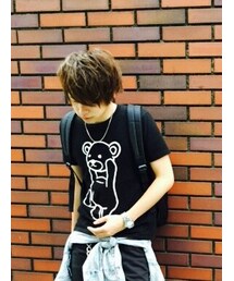 Design Tshirts Store graniph | トップス