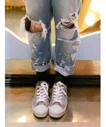 BAUHAUS | デニムパンツ