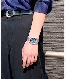 CASIO | アナログ腕時計