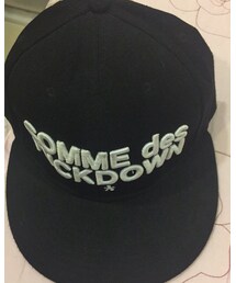 COMME des FUCKDOWN | 帽子