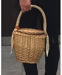 studio CLIP | かごバッグ