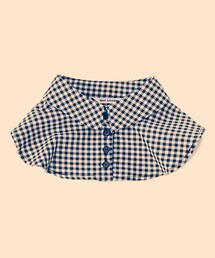 RAY CASSIN | ギンガムチェックつけ襟(その他)