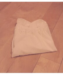 USED | 白レースブラウス(シャツ/ブラウス)