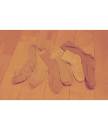 ANTIPAST | くつした(ソックス/靴下)