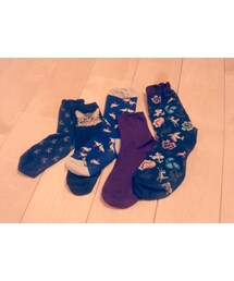 tutuanna | くつした(ソックス/靴下)