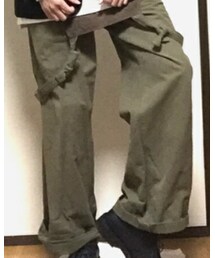 INHERIT | オーバーオール(サロペット/オーバーオール)