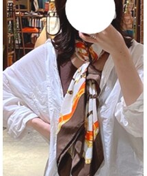 niko and... | スカーフ(ファッション雑貨)