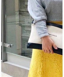BALENCIAGA | クラッチバッグ