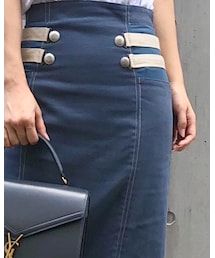 Ameri VINTAGE | デニムスカート